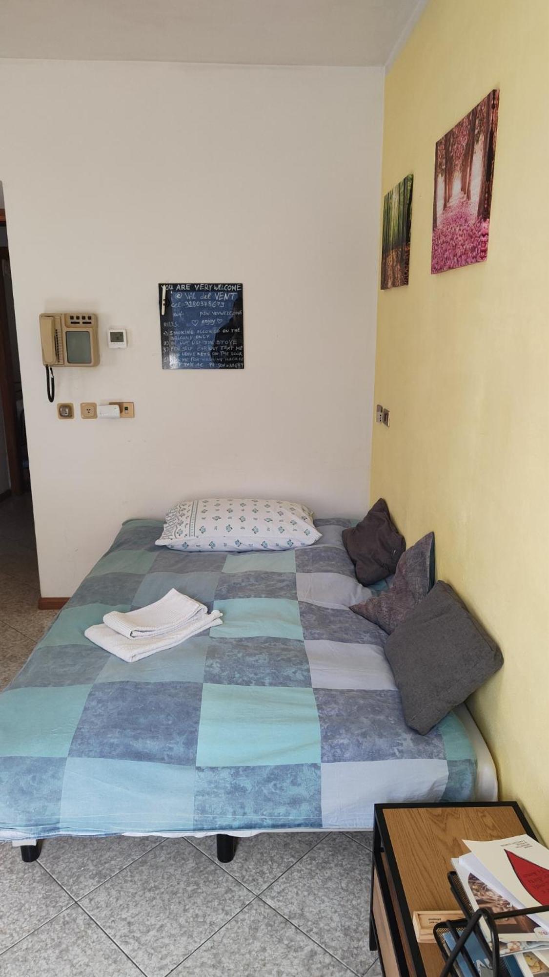 Val Del Vent - Ideale Per Coppie Brusino Exterior photo