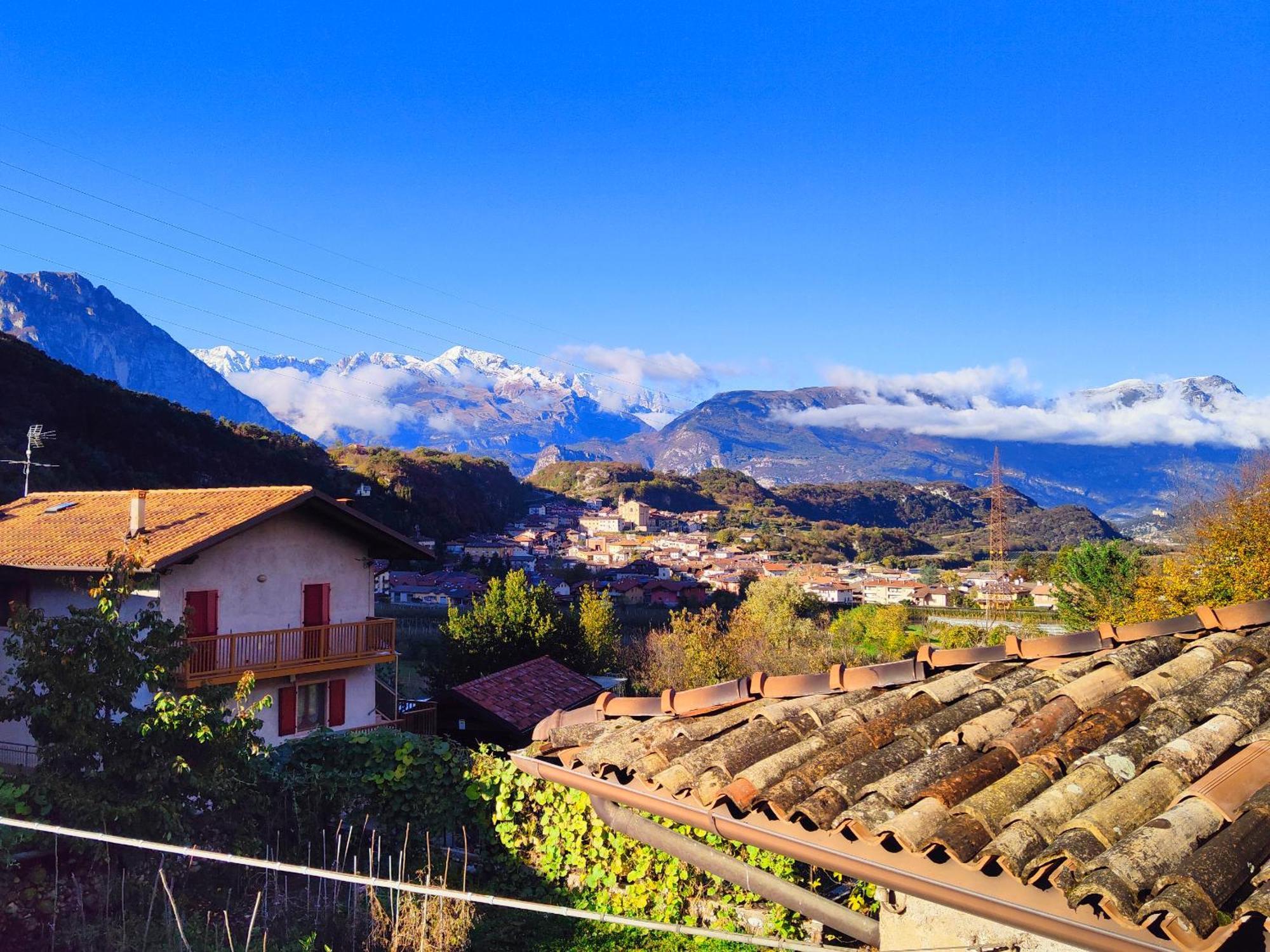 Val Del Vent - Ideale Per Coppie Brusino Exterior photo